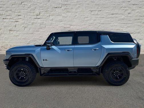 2024 GMC HUMMER EV SUV 3X