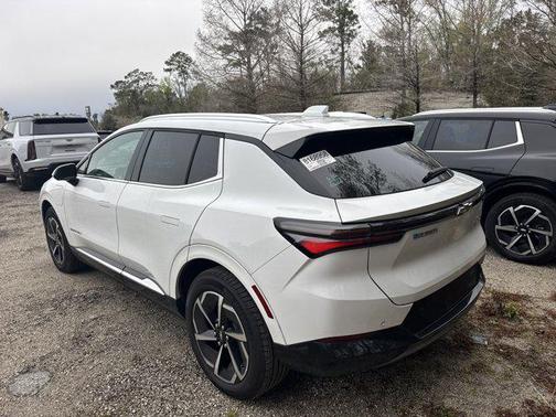 2025 Chevrolet Equinox EV LT