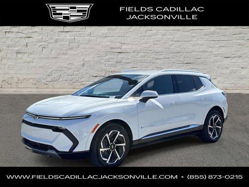 2025 Chevrolet Equinox EV LT