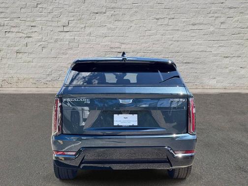 Deep Space Metallic 2026 Cadillac Escalade IQ Premium Sport