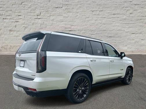 2023 Cadillac Escalade V-Series