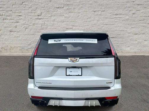 2023 Cadillac Escalade V-Series