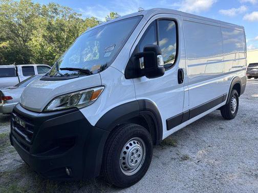 2024 RAM ProMaster 1500 Low Roof