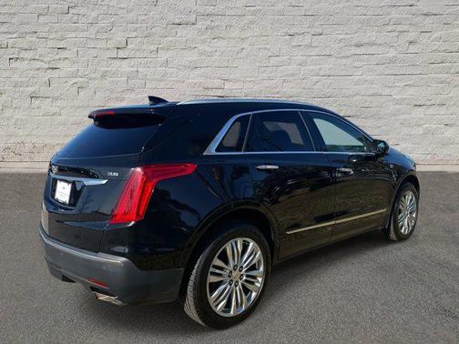 2019 Cadillac XT5 Premium Luxury