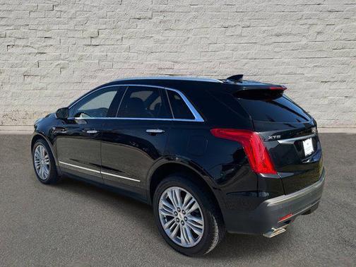 2019 Cadillac XT5 Premium Luxury