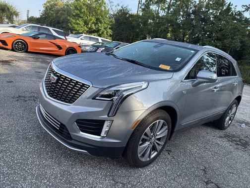 2024 Cadillac XT5 Premium Luxury