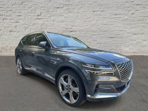 2023 Genesis GV80 2.5T