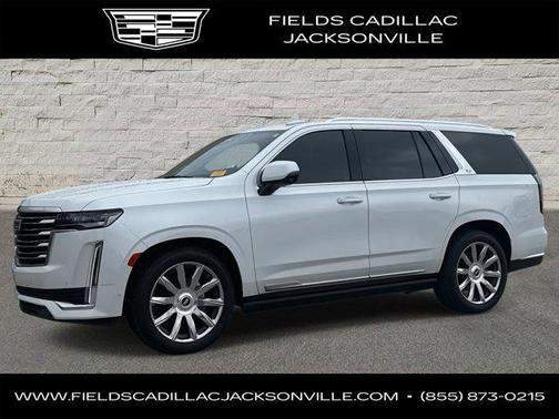 2022 Cadillac Escalade Premium Luxury Platinum