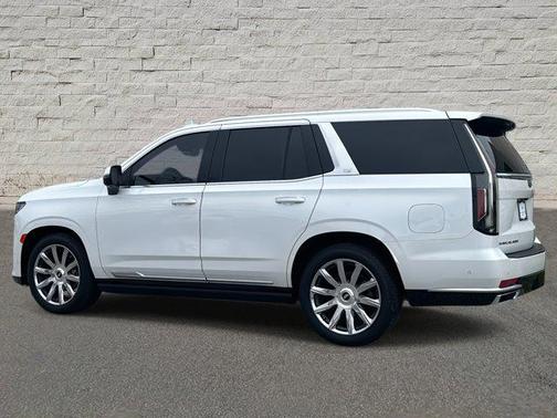 2022 Cadillac Escalade Premium Luxury Platinum