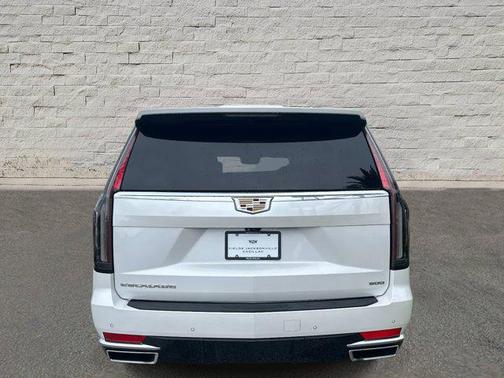 2022 Cadillac Escalade Premium Luxury Platinum