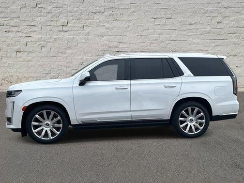 2022 Cadillac Escalade Premium Luxury Platinum