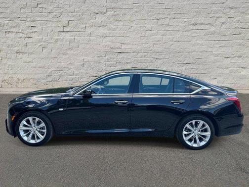 Black Raven 2026 Cadillac CT5 Premium Luxury