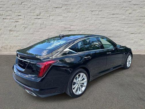 Black Raven 2026 Cadillac CT5 Premium Luxury