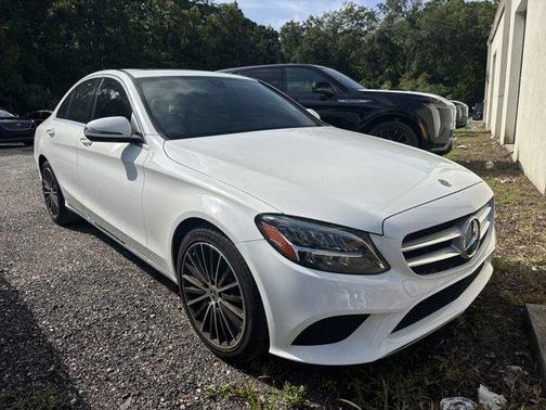 2021 Mercedes-Benz C-Class Sedan