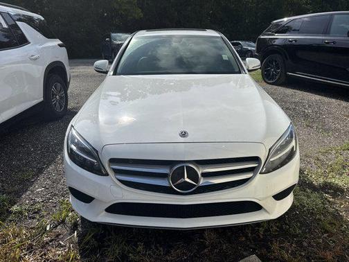 2021 Mercedes-Benz C-Class Sedan