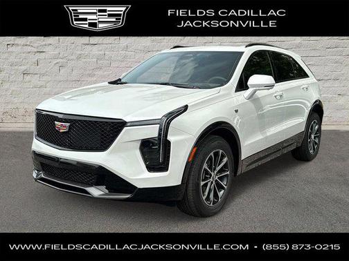 2025 Cadillac XT4 Sport