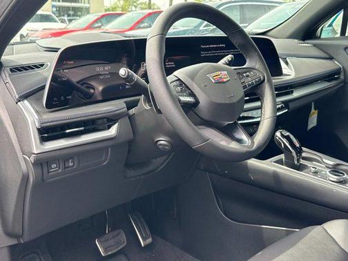 2025 Cadillac XT4 Sport