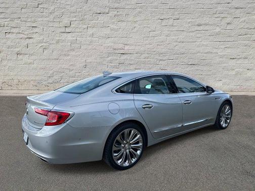 2017 Buick LaCrosse Premium