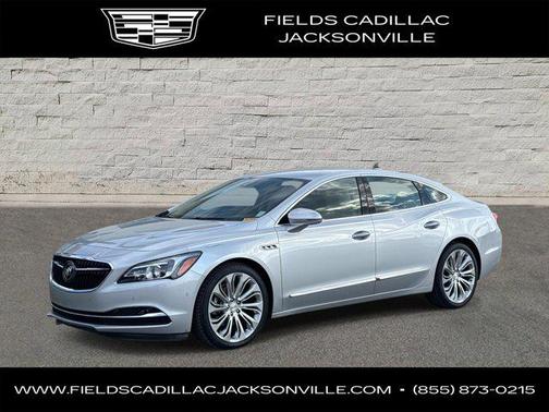 2017 Buick LaCrosse Premium