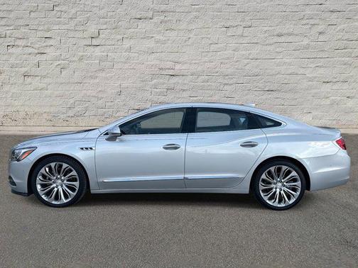 2017 Buick LaCrosse Premium