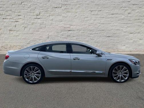 2017 Buick LaCrosse Premium