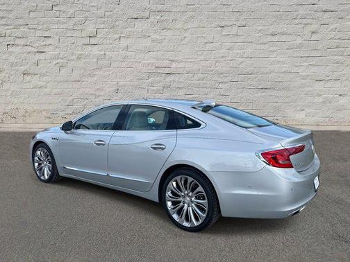 2017 Buick LaCrosse Premium