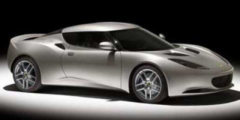2012 Lotus Evora 2+2