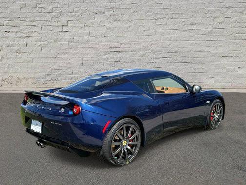 2012 Lotus Evora 2+2