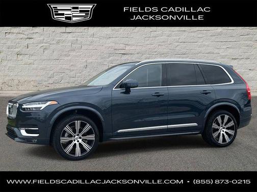 2024 Volvo XC90 B6 Ultimate Bright Theme 7-Seater