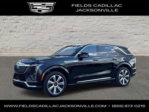 2025 Cadillac Escalade IQ Luxury 2