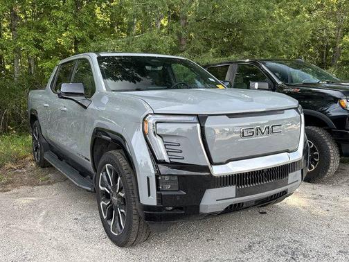 2024 GMC Sierra EV Denali Edition 1