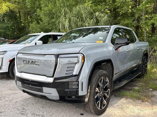 2024 GMC Sierra EV Denali Edition 1