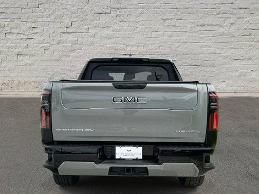 2024 GMC Sierra EV Denali Edition 1