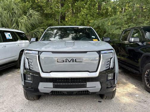 2024 GMC Sierra EV Denali Edition 1