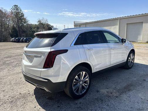 2025 Cadillac XT5 Premium Luxury