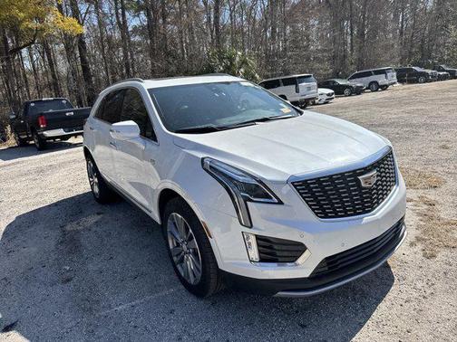 2025 Cadillac XT5 Premium Luxury