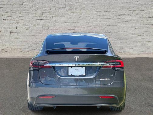 2019 Tesla Model X Long Range