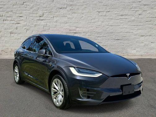 2019 Tesla Model X Long Range