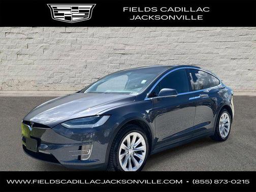 2019 Tesla Model X Long Range
