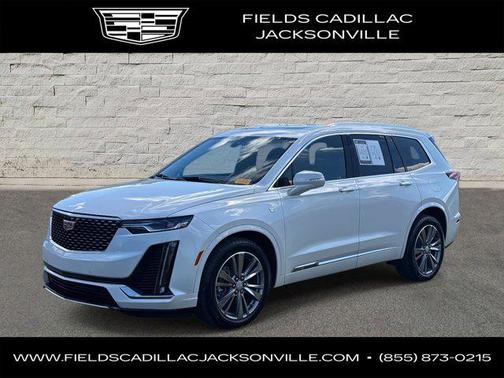 2025 Cadillac XT6 Premium Luxury FWD