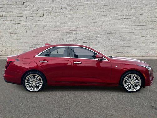 2021 Cadillac CT4 Premium Luxury