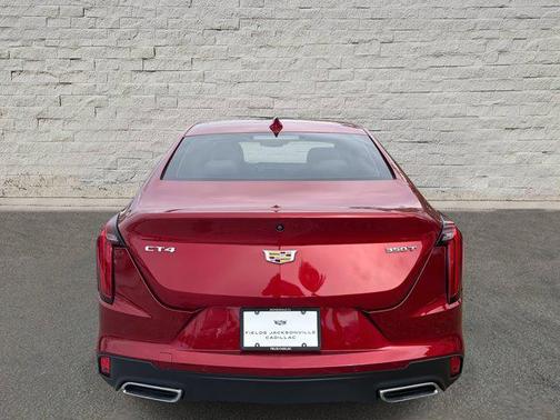 2021 Cadillac CT4 Premium Luxury