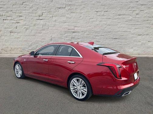 2021 Cadillac CT4 Premium Luxury
