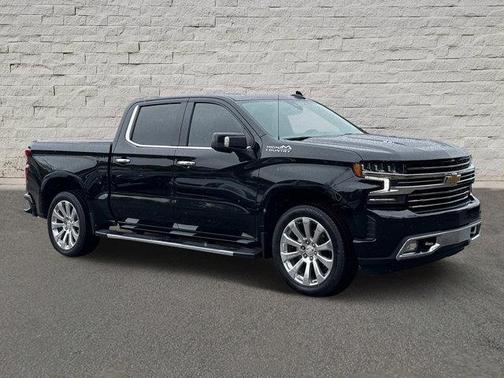 2022 Chevrolet Silverado 1500 High Country