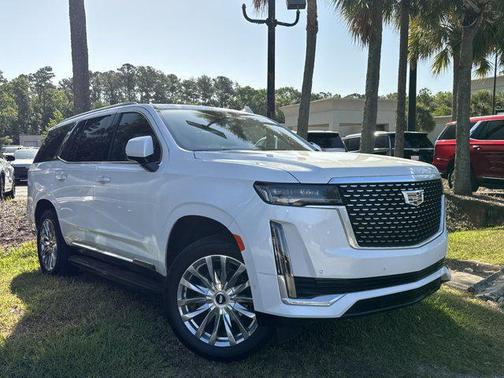 2023 Cadillac Escalade Premium Luxury