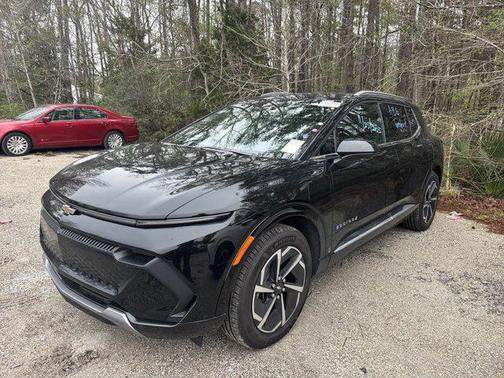 2025 Chevrolet Equinox EV LT