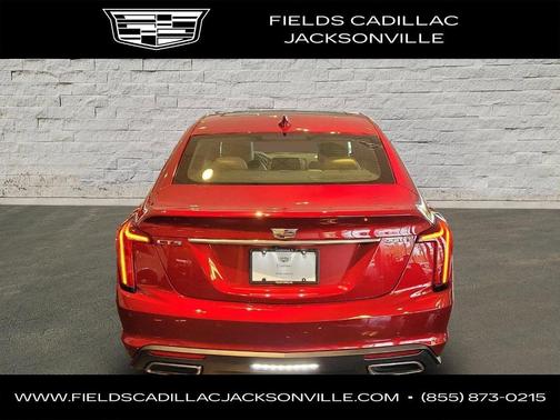 2023 Cadillac CT5 Premium Luxury RWD