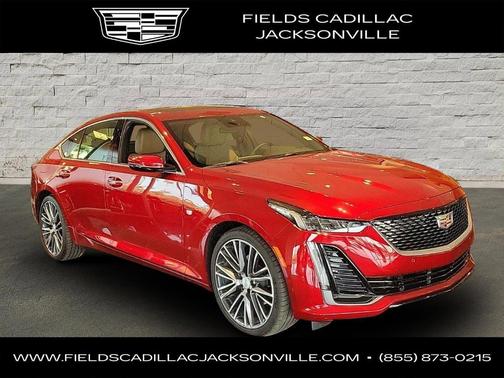 2023 Cadillac CT5 Premium Luxury RWD