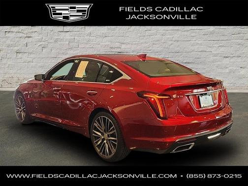 2023 Cadillac CT5 Premium Luxury RWD