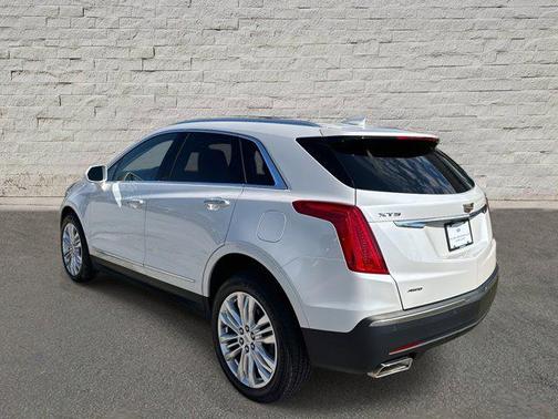 2018 Cadillac XT5 Premium Luxury